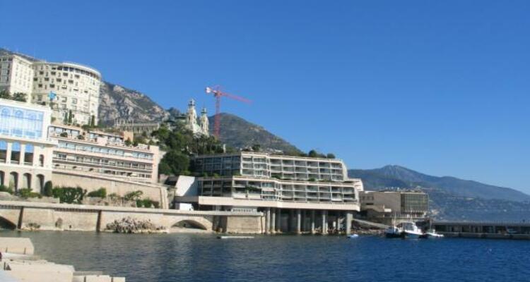 3 pièces dans la résidence du Monte-Carlo Star