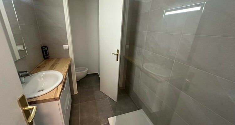 CAP D'AIL FOR RENT: STUDIO - TERRACE WITH SEA VIEW