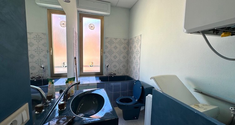 SCORSOGLIO : 2 PIECES - BALCON