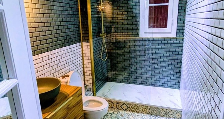 LA VIGIE - 3 Pièces Vue Mer