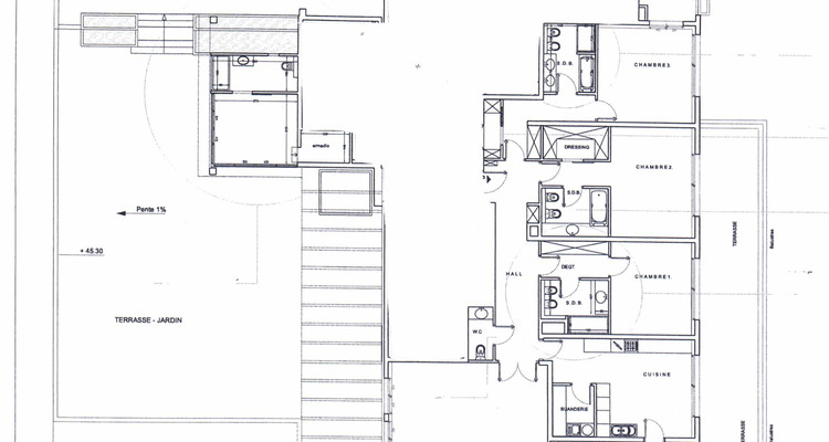 MEMMO CENTER - 5-room apartment