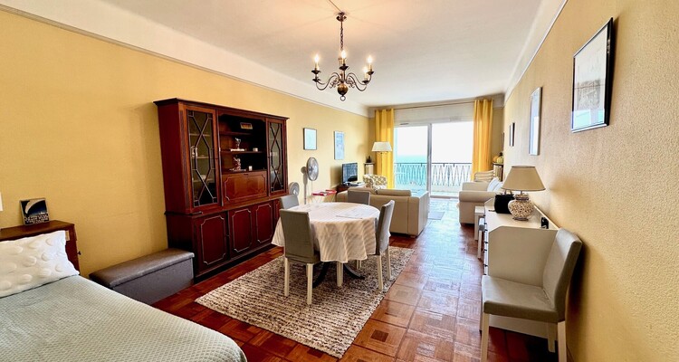 CONTINENTALE: 2 STANZE - TERRAZZE - VISTA SUL MARE