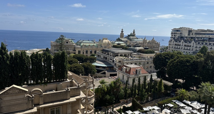LES FLORALIES : A VENDRE STUDIO - TERRASSE - VUE MER