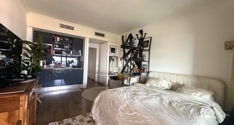LES FLORALIES : A VENDRE STUDIO - TERRASSE - VUE MER