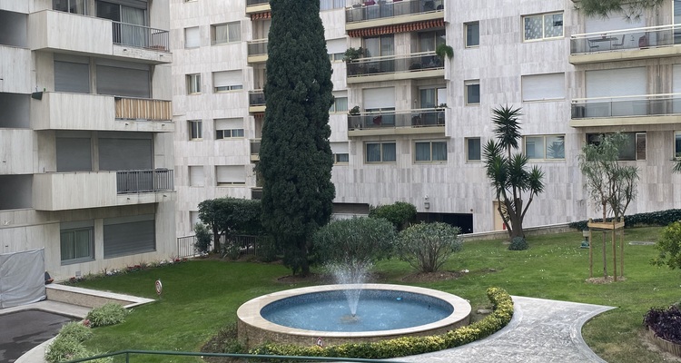 CHÂTEAU D'AZUR - 2 Rooms