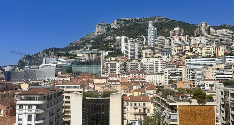 Exceptional Waterfront Apartment Overlooking Monaco Harbour