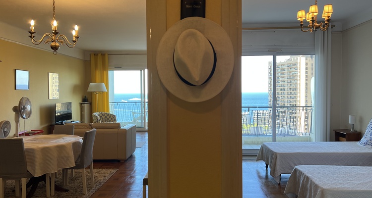 LE CONTINENTAL - 2 PIECES