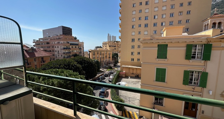 SCORSOGLIO : 2 PIECES - BALCON