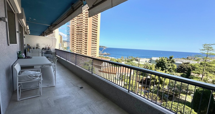 TROCADERO : 3 ROOMS - SEA VIEW