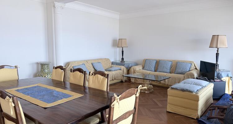 Appartamento di prestigio fronte porto a Monaco