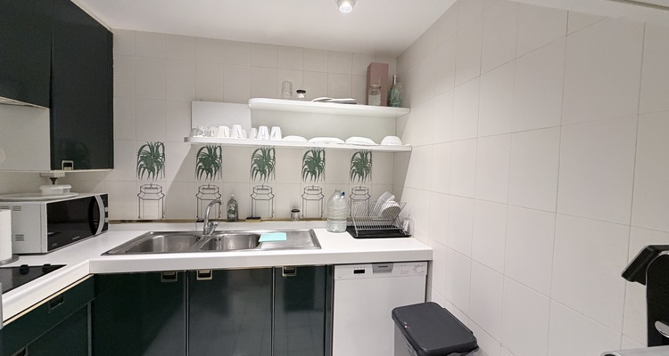 PALAZZO DEL PARCO: STUDIO - TERRAZZA - CANTINA - PARCHEGGIO