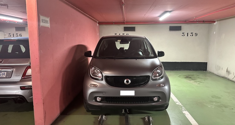 PARCO DI SAN ROMANO (TORRE) - 5P ARREDATO