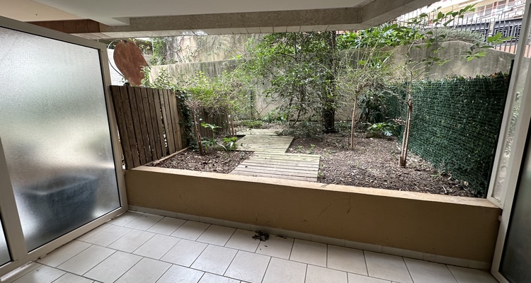 PATIO PALACE - Studio