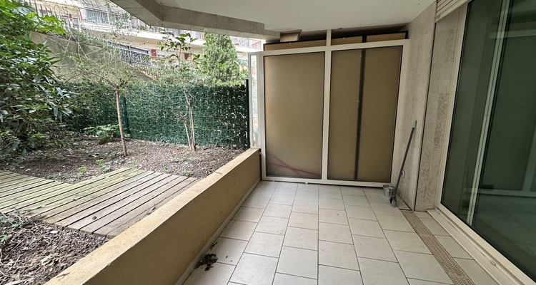 PATIO PALACE - Studio