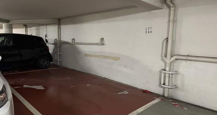 PATIO PALACE - Studio