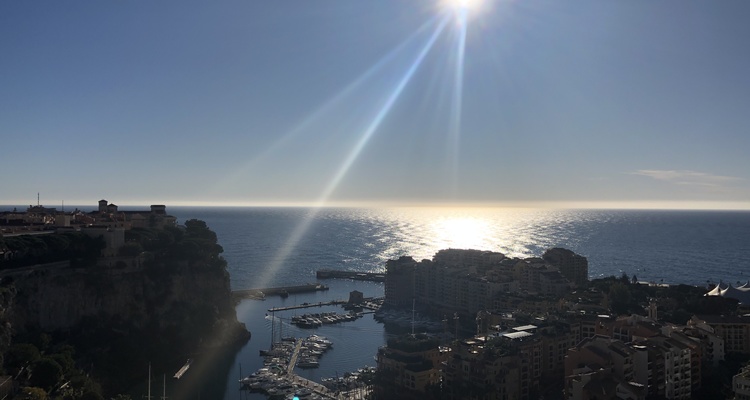 LA VIGIE - 3 Pièces Vue Mer