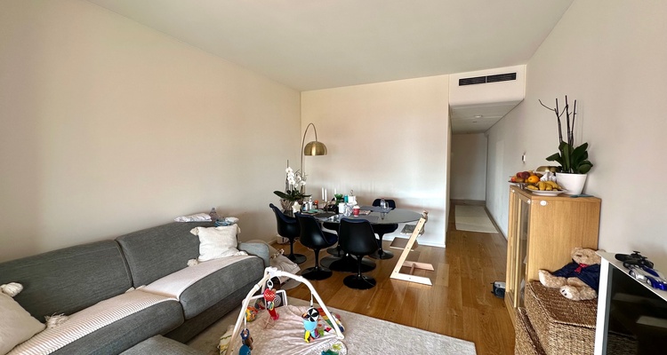 LE MIRABEAU : A VENDRE - 3 PIECES - TERRASSE - CAVE