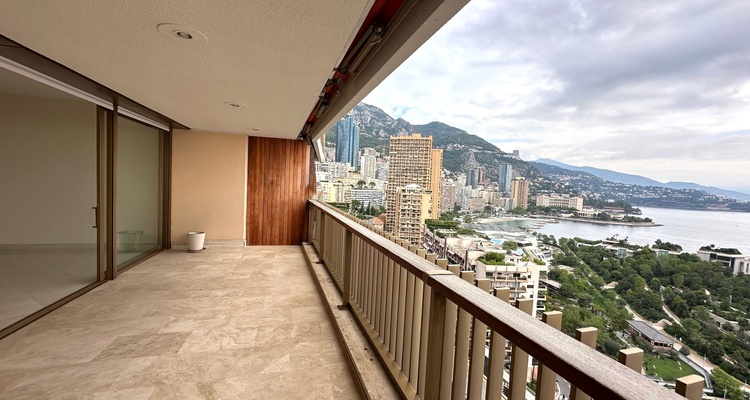 MIRABEAU: 2 CAMERE - TERRAZZA - VISTA MARE