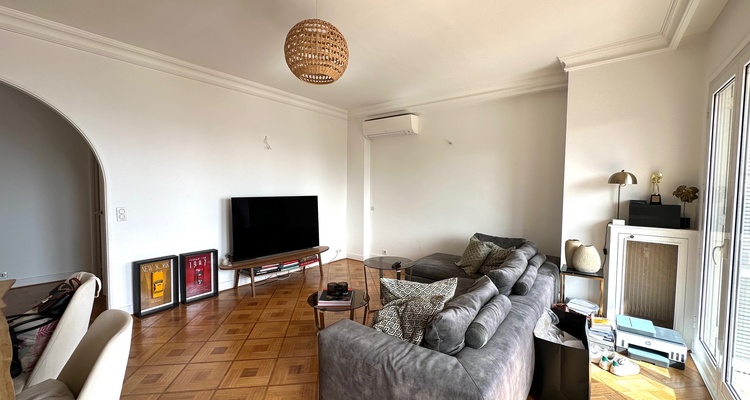 AUTEUIL : 3P - TERRAZZA - VISTA SUL MARE