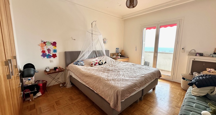 AUTEUIL : 3P - TERRAZZA - VISTA SUL MARE