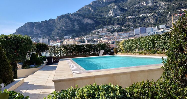 7P - PIANO SUPERIORE - TERRAZZA CON PISCINA - SPLENDIDA VISTA SUL MARE