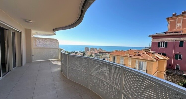 RESIDENCE HEMERA : 2PIECES - NEUF - VUE MER - PARKING