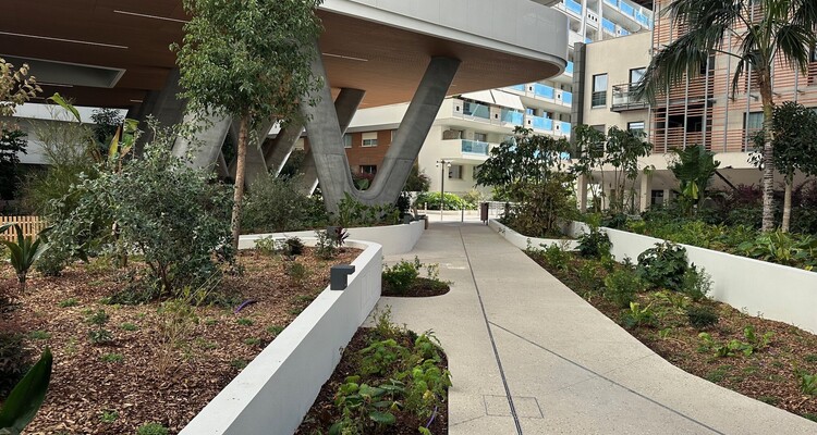 RESIDENCE HEMERA : 2PIECES - NEUF - VUE MER - PARKING