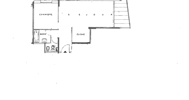 LE VALLESPIR: 2P - TERRACE