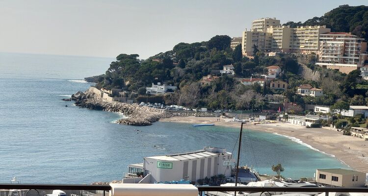 7P - PIANO SUPERIORE - TERRAZZA CON PISCINA - SPLENDIDA VISTA SUL MARE