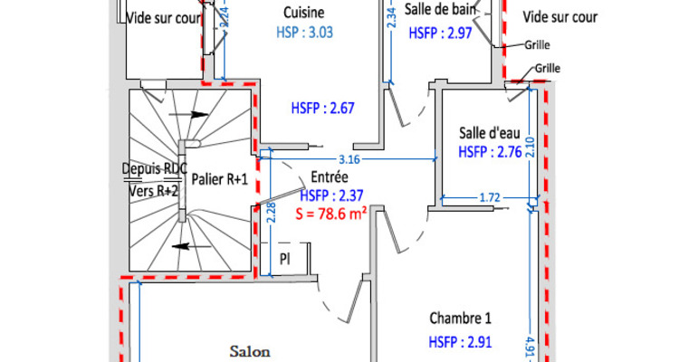 VILLA MARY – 2 PIECES
