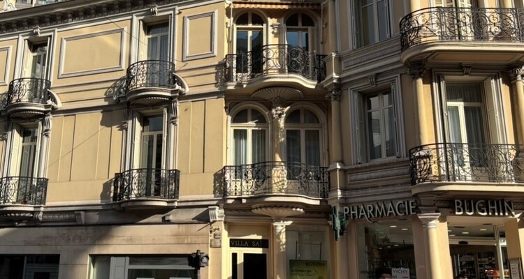 VILLA SAID : DROIT AU BAIL - CARRE D'OR - GRAND LOCAL