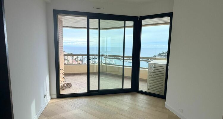 Superbo Trilocale con viste panoramiche sul porto di Monaco, sul mare e sul palazzo