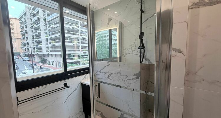 Superbo Trilocale con viste panoramiche sul porto di Monaco, sul mare e sul palazzo