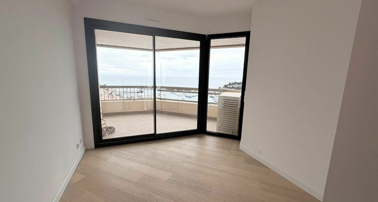 Superbo Trilocale con viste panoramiche sul porto di Monaco, sul mare e sul palazzo