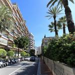 LES FLORALIES : A VENDRE STUDIO - TERRASSE - VUE MER - 1