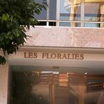 LES FLORALIES : A VENDRE STUDIO - TERRASSE - VUE MER