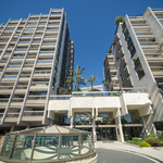 PALAZZO DEL PARCO: STUDIO - TERRAZZA - CANTINA - PARCHEGGIO