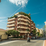 Parking for rent at the Soleil d'Or