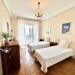 CONTINENTALE: 2 STANZE - TERRAZZE - VISTA SUL MARE - 4