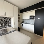 LES FLORALIES  : STUDIO - TERRASSE - VUE DEGAGEE MER - 7