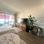LES FLORALIES : A VENDRE STUDIO - TERRASSE - VUE MER - 4