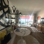 LES FLORALIES : A VENDRE STUDIO - TERRASSE - VUE MER - 8