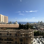 LES FLORALIES : A VENDRE STUDIO - TERRASSE - VUE MER - 13