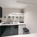 PALAZZO DEL PARCO: STUDIO - TERRAZZA - CANTINA - PARCHEGGIO - 2