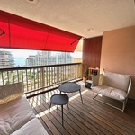 LE MIRABEAU : A VENDRE - 3 PIECES - TERRASSE - CAVE - 1