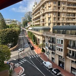 LE MIRABEAU : A VENDRE - 3 PIECES - TERRASSE - CAVE - 8