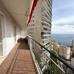 AUTEUIL : 3P - TERRAZZA - VISTA SUL MARE