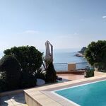 7P - PIANO SUPERIORE - TERRAZZA CON PISCINA - SPLENDIDA VISTA SUL MARE - 9