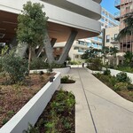 RESIDENCE HEMERA : 2PIECES - NEUF - VUE MER - PARKING - 9