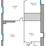 Bedroom Apartment for Sale – Cap d’Ail, Just Steps from Monaco - 4